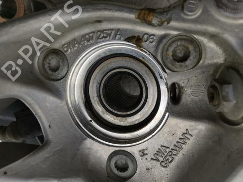 Left front steering knuckle VW TIGUAN SUV Van (AD1) TDI 4motion | BP35764049M25  - Image 7