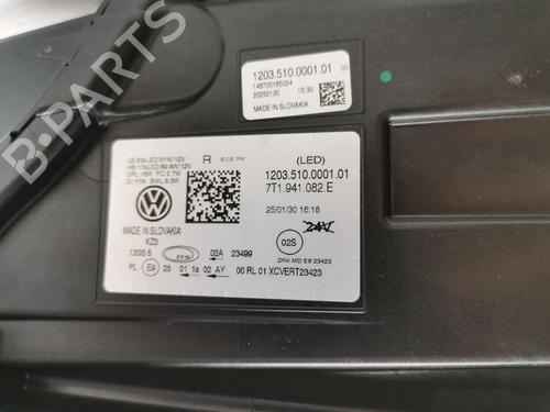 Right headlight VW MULTIVAN T7 (STM, STN) 1.5 TSi | BP34725331C29  - Image 5