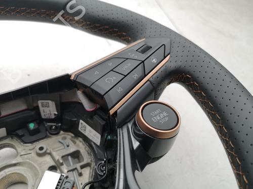 Steering wheel AUDI Q3 (F3B) 45 TFSI e | BP35806708C49  - Image 9