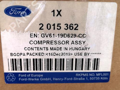 AC compressor FORD KUGA I 2.0 TDCi 4x4 | BP35760696M34  - Image 9