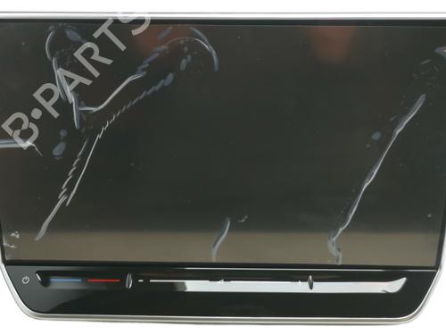 Display monitor VW ID. Buzz Bus (EBB, EBJ) Electric 4motion (EBB) | BP34731201C48 - Image 9