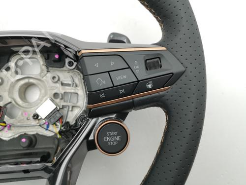 Steering wheel CUPRA FORMENTOR (KM7, KMP) 1.4 e-Hybrid | BP37018404C49 - Image 6