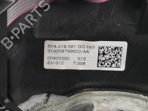 Steering wheel CUPRA FORMENTOR (KM7, KMP) 2.0 TSI 4Drive | BP36551087C49  - Image 10