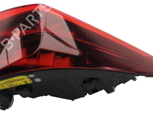 Right taillight CUPRA FORMENTOR (KM7, KMP) 2.0 TSI 4Drive | BP36692725C35 - Image 4