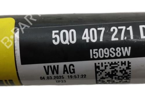 Left front driveshaft AUDI A3 (8V1, 8VK) S3 quattro | BP35763472M38  - Image 6