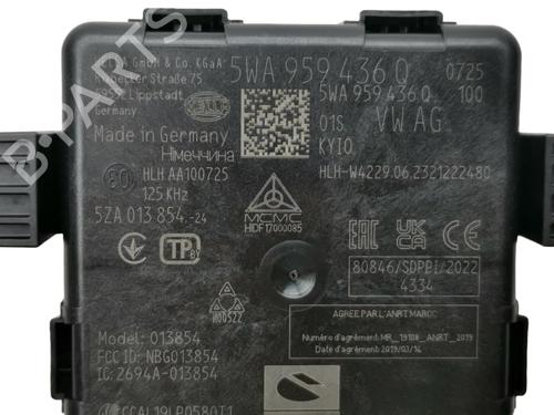 Electronic module CUPRA FORMENTOR (KM7, KMP) 2.0 TSI 4Drive | BP38717482M83 - Image 4