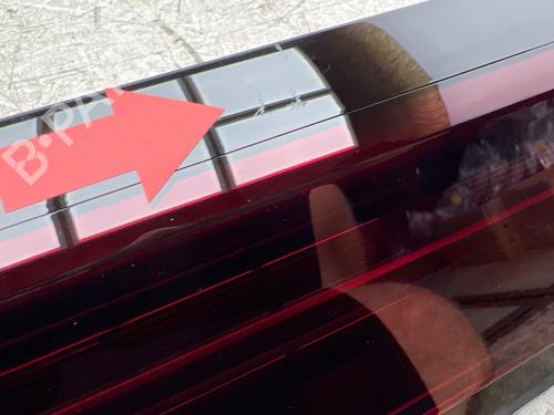 Rear center light VW TIGUAN (CT1) 2.0 TSI 4motion | BP37229278I39 - Image 4