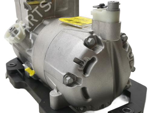 AC compressor AUDI Q4 E-TRON SUV (F4B) 45 | BP35762727M34 - Image 5