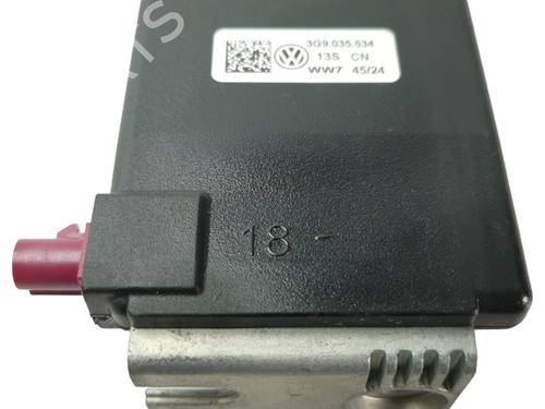 Used Electronic module Electronic module VW ID. Buzz Bus (EBB, EBJ) Electric 4motion (EBB) (340 hp) 36153883 36153883