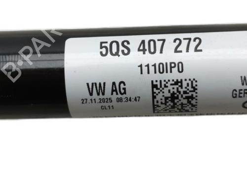 Right front driveshaft VW TIGUAN (CT1) 1.5 TSI eHybrid | BP35763689M39 - Image 6