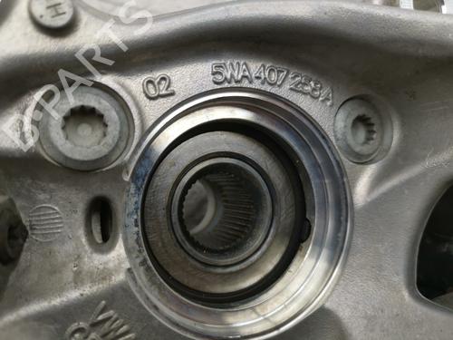 Other VW TIGUAN SUV Van (AD1) TDI 4motion | BP35764050O1  - Image 7