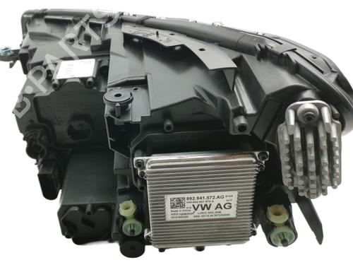 Right headlight VW TIGUAN (CT1) 2.0 TSI 4motion | BP34728295C29  - Image 7