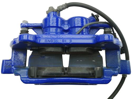 Right front brake caliper VW GOLF VIII (CD1, DA1) 2.0 GTI | BP39195599M104 - Image 7