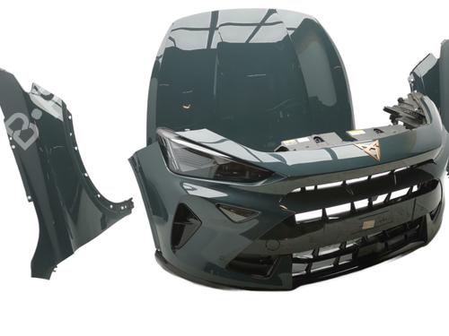 Used Full front Full front CUPRA FORMENTOR (KM7, KMP) 1.4 e-Hybrid (150 hp) 34732243 34732243