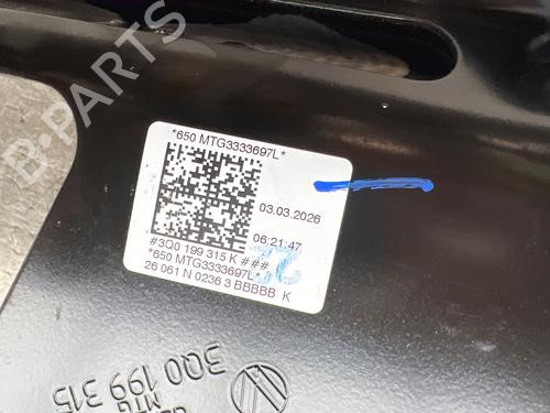 Subframe VW TIGUAN (CT1) 2.0 TSI 4motion | BP36692715M9  - Image 8