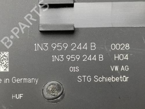 Electronic module VW ID. Buzz Bus (EBB, EBJ) Electric (EBB) | BP36878526M83  - Image 7