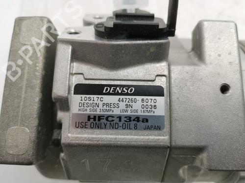 AC compressor HONDA CR-V II (RD_) 2.2 CTDi (RD9) | BP35762862M34 - Image 3
