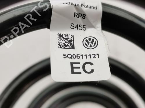 Støddæmperfjeder CUPRA LEON (KL1, KU1, KUG) 1.5 TSI | BP37755953C152 - Image 5
