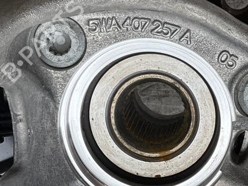 Left front steering knuckle CUPRA LEON (KL1, KU1, KUG) 1.5 TSI | BP37658837M25 - Image 6