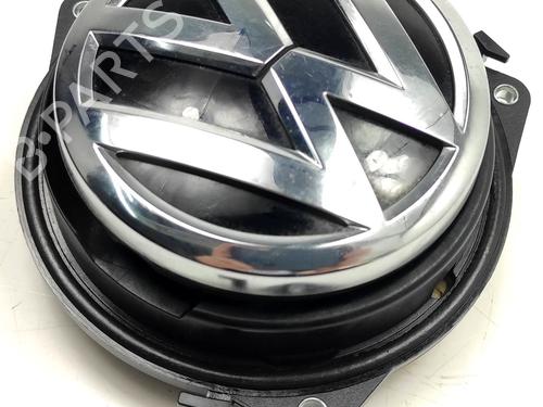 Tailgate handle VW PASSAT B8 (3G2, CB2) 2.0 TDI | BP35757508C132 - Image 2