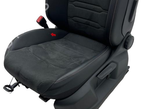 Left front seat CUPRA ATECA (KH7, KHP, KBP) 2.0 TSI 4Drive | BP37281676C15 - Image 5