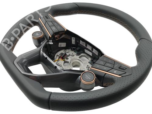 Steering wheel CUPRA FORMENTOR (KM7, KMP) 1.4 e-Hybrid | BP36963230C49 - Image 3