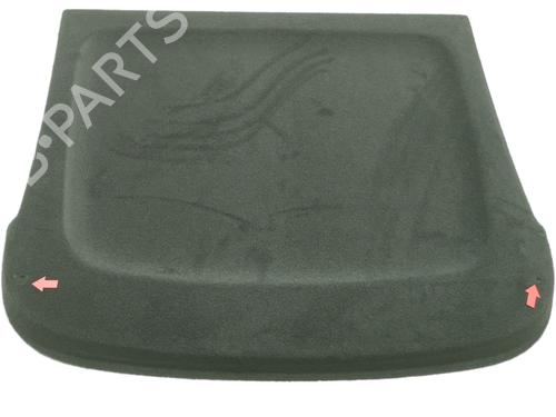 Used Rear parcel shelf Rear parcel shelf VW ID.7 (ED2) PRO S (286 hp) 35762398 35762398