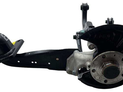 Left rear steering knuckle CUPRA FORMENTOR (KM7, KMP) 2.0 TSI 4Drive | BP37018435M27 - Image 4