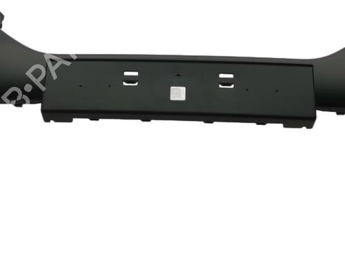 Used Front bumper Front bumper PEUGEOT 2008 I (CU_) 1.6 VTi (120 hp) 35761732 35761732