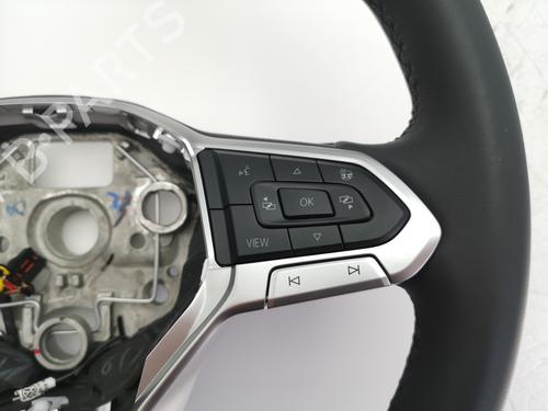 Steering wheel VW TAYRON (R41) 2.0 TDI | BP37710529C49  - Image 5