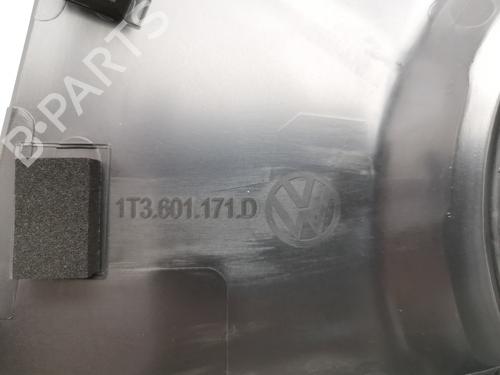 Hub cap VW ID. Buzz Bus (EBB, EBJ) Electric 4motion (EBB) | BP34731041C160 - Image 11