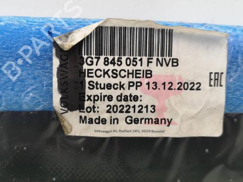 Bagrude VW ARTEON (3H7, 3H8) 1.5 TSi | BP34726100C64 - Image 3