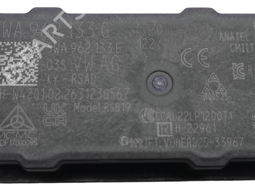 Used Electronic module Electronic module 37413625 37413625