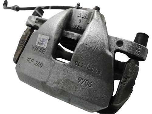 Right front brake caliper CUPRA TERRAMAR (KP1) 2.0 TSI 4Drive | BP37066411M104 - Image 2