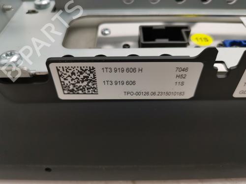 Display monitor VW ID.7 (ED2) PRO S | BP34726965C48  - Image 16