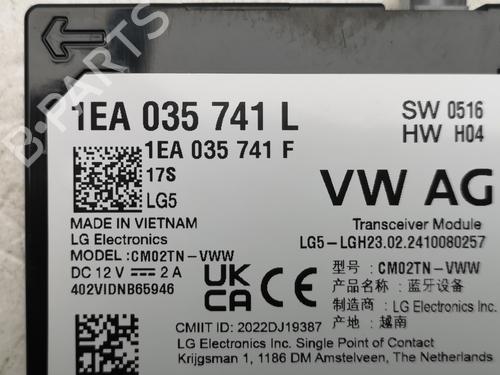 Electronic module CUPRA TAVASCAN (KR1) VZ 4Drive | BP38231414M83 - Image 6