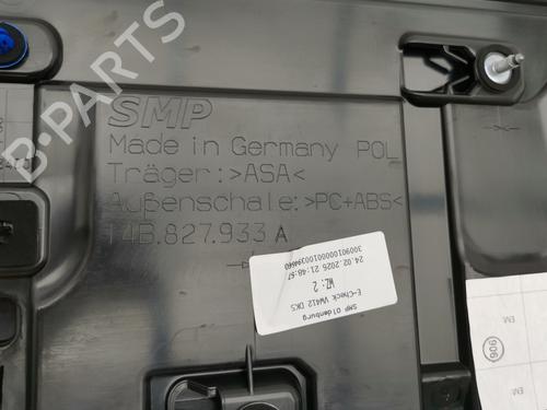 Spoiler bagklap VW ID.7 (ED2) PRO S | BP34727362C96 - Image 12