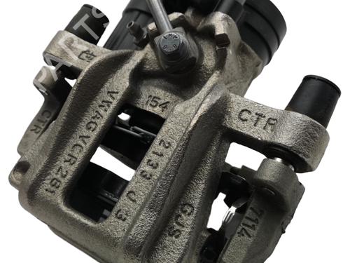 Right rear brake caliper CUPRA FORMENTOR (KM7, KMP) 2.0 TSI 4Drive | BP37018409M106 - Image 3