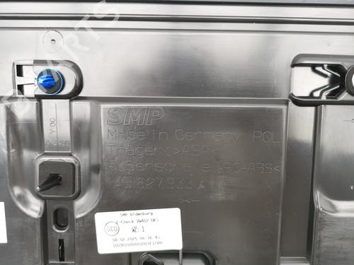 Spoiler bagklap VW ID.7 Tourer (ED5) GTX 4motion | BP34731952C96 - Image 15