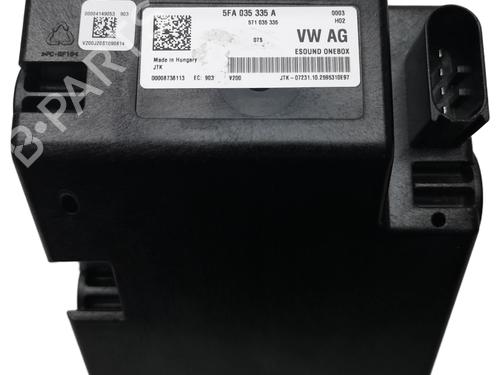 Electronic module CUPRA LEON Sportstourer (KL8, KU8, KUD) 2.0 TSI 4Drive | BP38613855M83 - Image 6