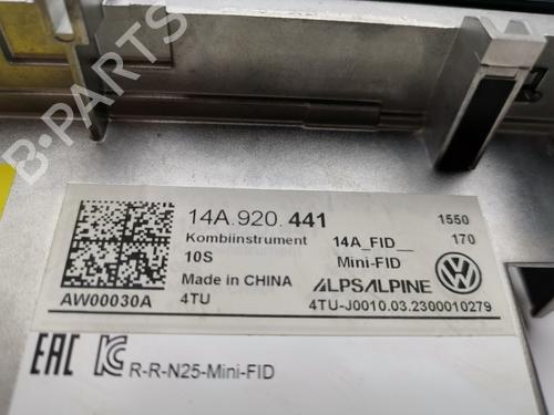 Instrument cluster VW ID.7 (ED2) PRO S | BP34727299C47 - Image 10