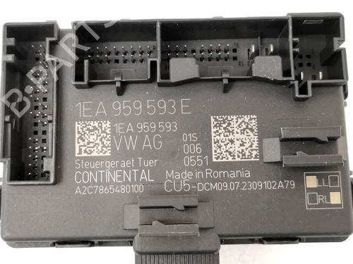 Electronic module VW ID.3 (E11, E12) 1st | BP34724972M83 - Image 3