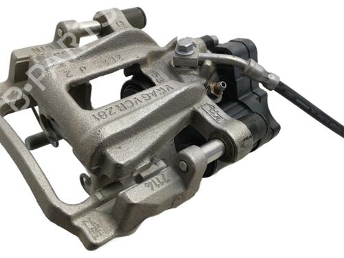 Left rear brake caliper AUDI A3 Limousine (8YS, 8YM) 30 TFSI | BP34732446M107 - Image 6