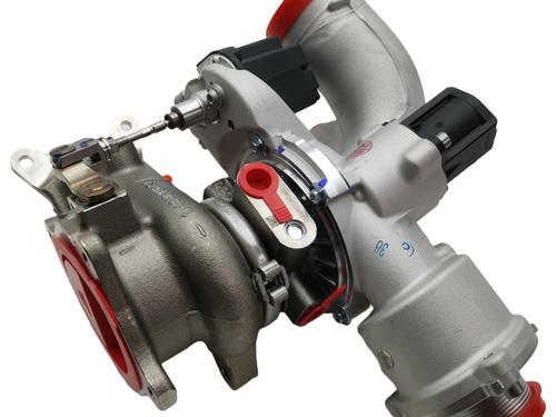 Turbocharger/Supercharger AUDI A6 C8 (4A2) 50 TFSI e quattro | BP37457986M71 - Image 4