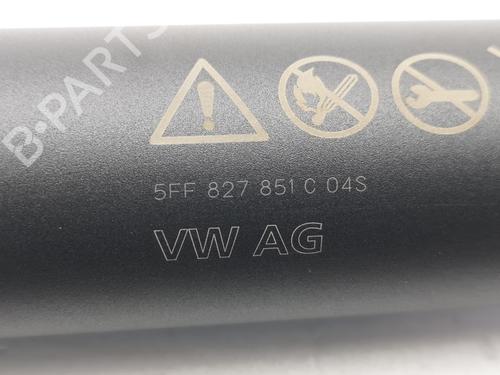 Electronic module CUPRA FORMENTOR (KM7, KMP) 2.0 TSI 4Drive | BP36692731M83 - Image 5