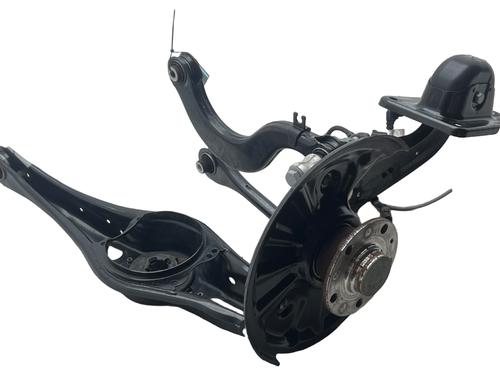 Left rear steering knuckle CUPRA FORMENTOR (KM7, KMP) 2.0 TSI 4Drive | BP36797113M27 - Image 2