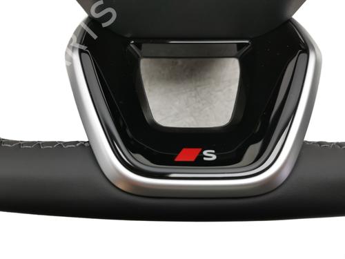 Steering wheel AUDI A6 e-tron Avant (GH5) Performance | BP35763369C49  - Image 5
