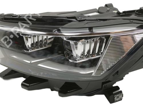 Left headlight VW T-ROC Convertible (AC7, AC8) 1.5 TSI | BP34732564C28 - Image 4