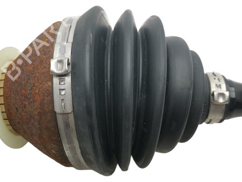 Left front driveshaft SEAT ARONA (KJ7, KJP) 1.5 TSI | BP37681617M38 - Image 2