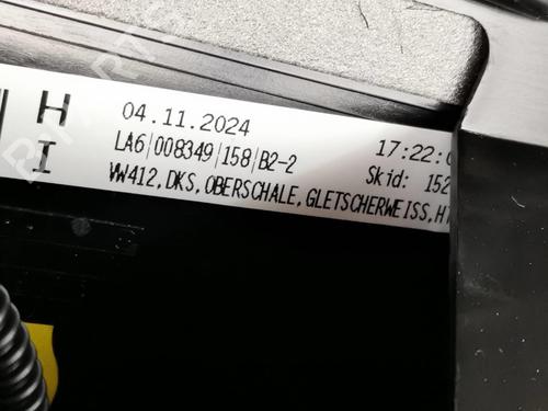 Spoiler bagklap VW ID.7 (ED2) PRO S | BP34729612C96  - Image 18